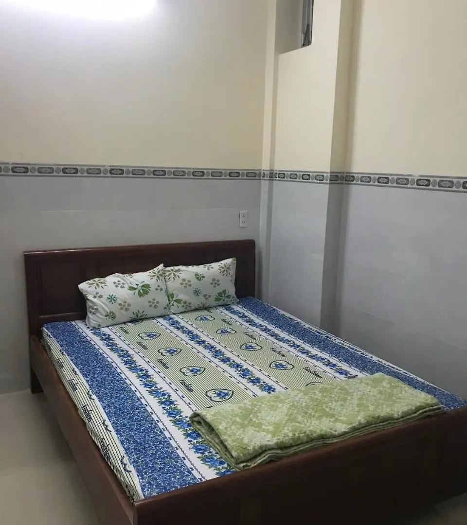 Motel Lien Anh Βουνγκ Τάου Πανσιόν