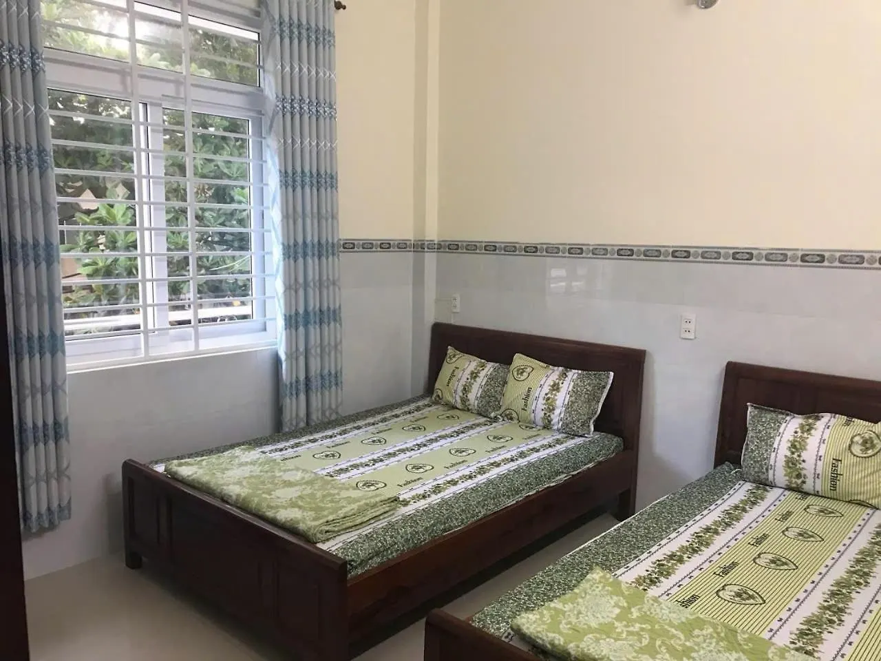 Πανσιόν Motel Lien Anh Βουνγκ Τάου