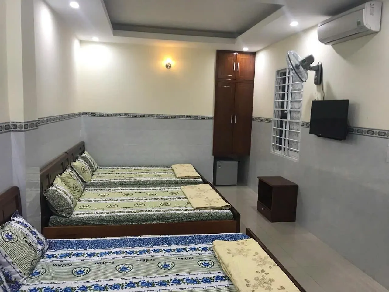 Motel Lien Anh Βουνγκ Τάου Βιετνάμ